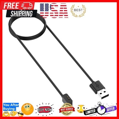 Charger Wire Power Supply Dock Stand for Xiaomi Redmi Watch 2/Watch 2 Lite