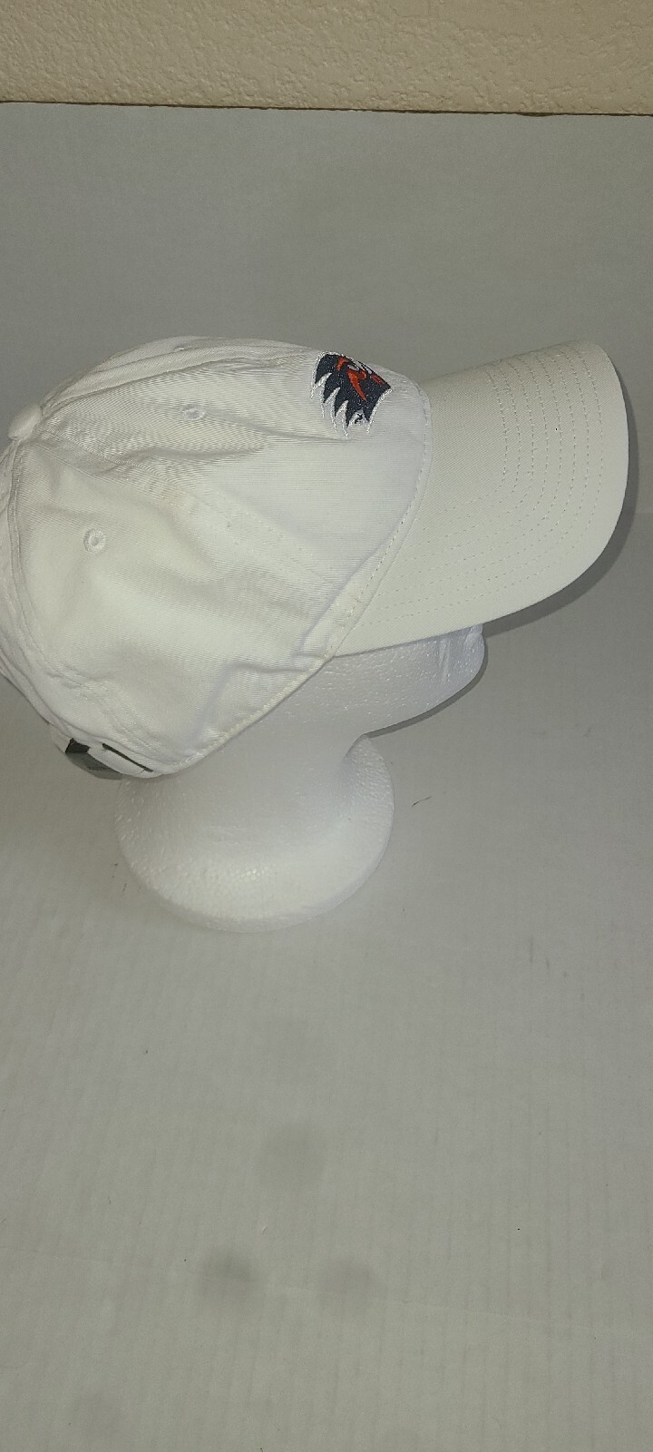 Adidas Rooster Hat Adjustable Strapback White - image 3