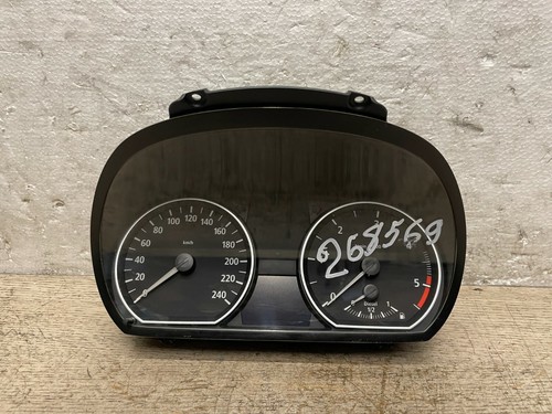 BMW E87 Tacho Kombiinstrument  1024952-44  6983531-01   6 983 531-01