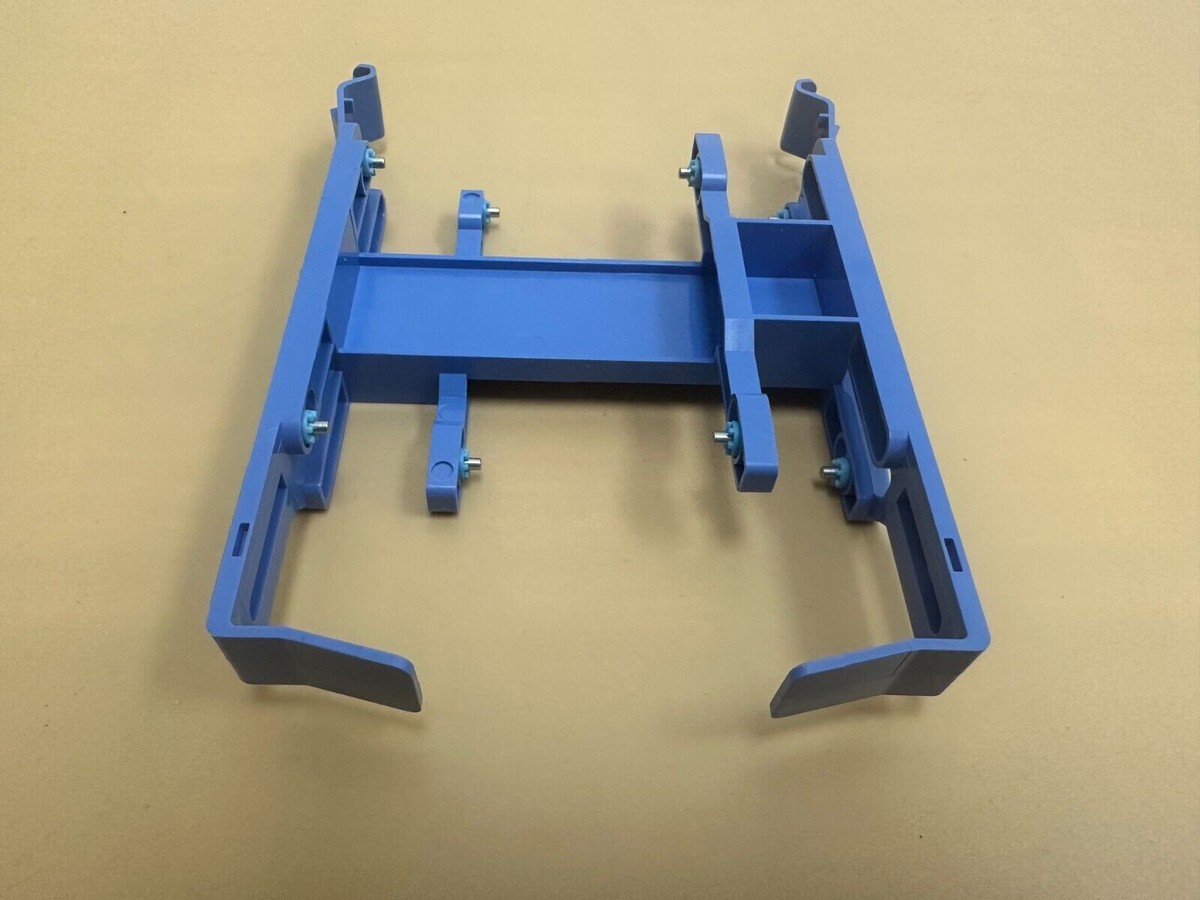 2x 4Bay 2,5 Pouces à 3,5 Pouces SSD HDD Caddy Support Noir Strade-store - Foto 9