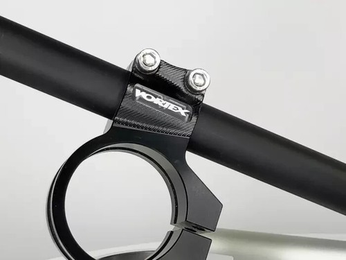 CLIP-ONS VÓRTICE 37MM ÁNGULO 7 GRADOS NEGRO CL0037K - Imagen 5 de 5