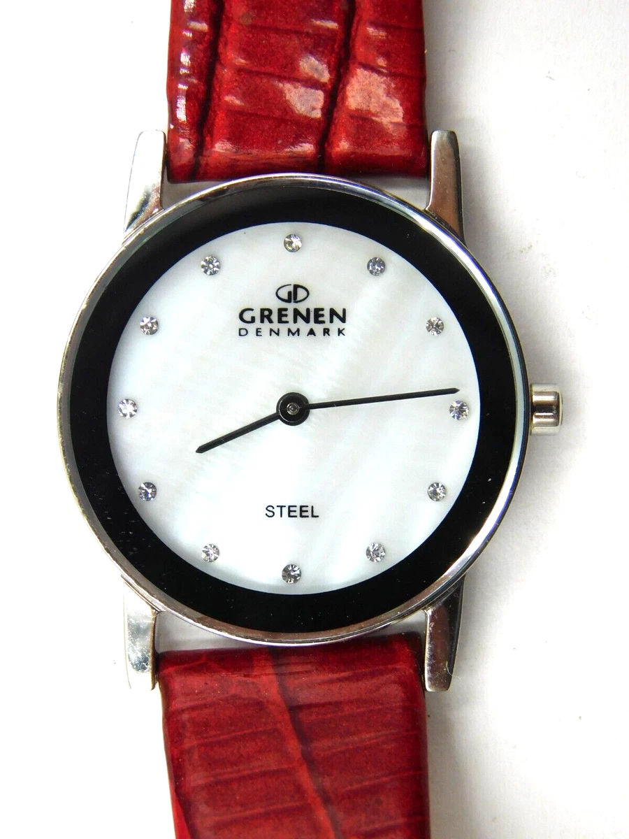 Grenen Women Wristwatches for sale | eBay display picture 3