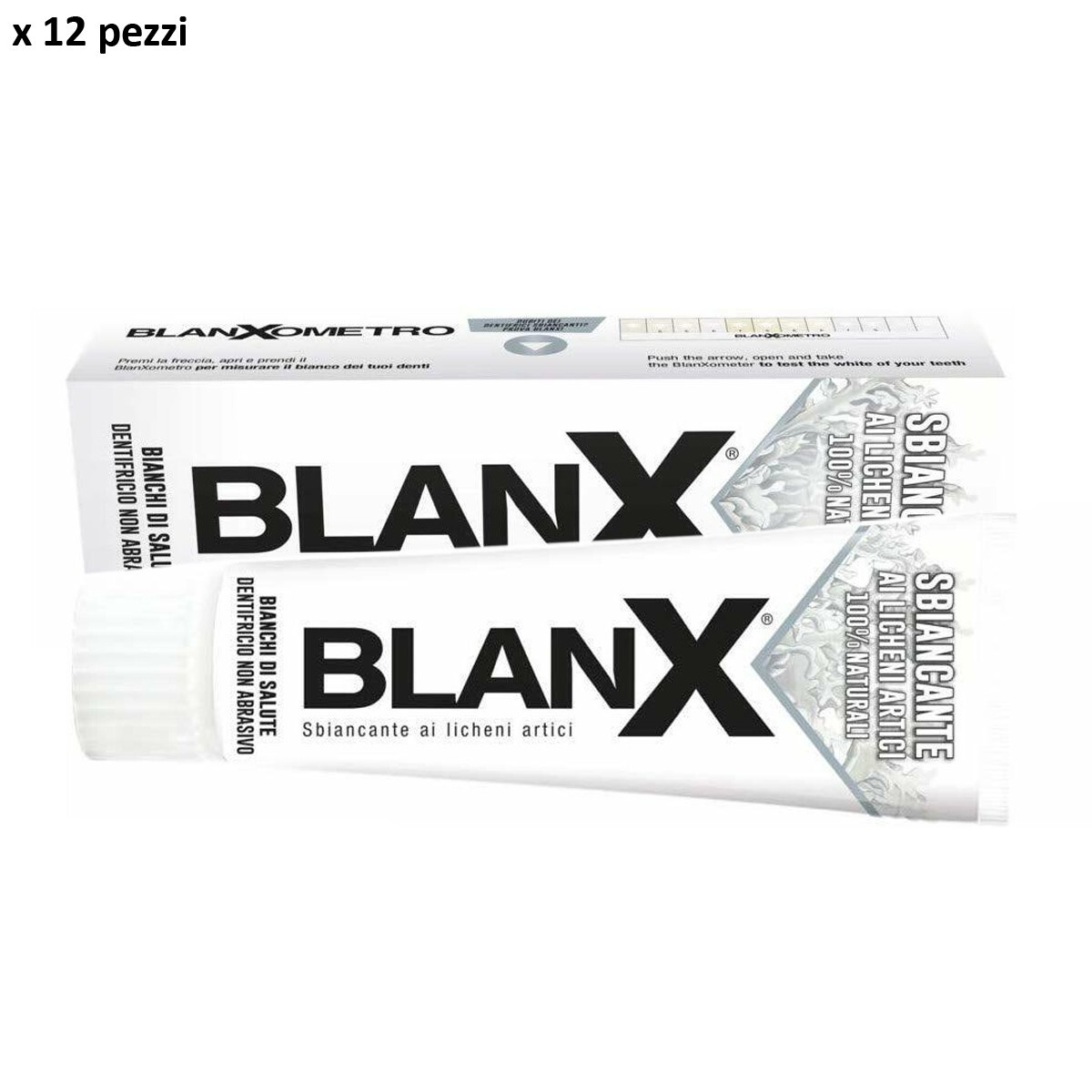 BLANX DENT CLASSIC/SBIANCANTE 75ML - Immagine 2