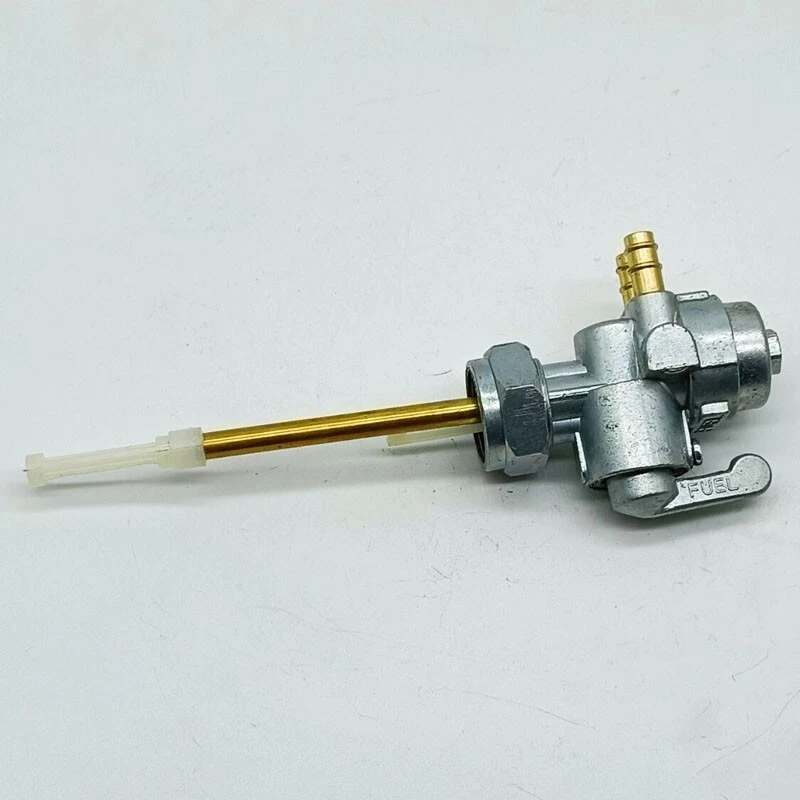 Motorcycle Fuel Tank Petcock Valve Switch for Kawasaki A1 Samurai A7 Avenger 250 - Image 3 of 4