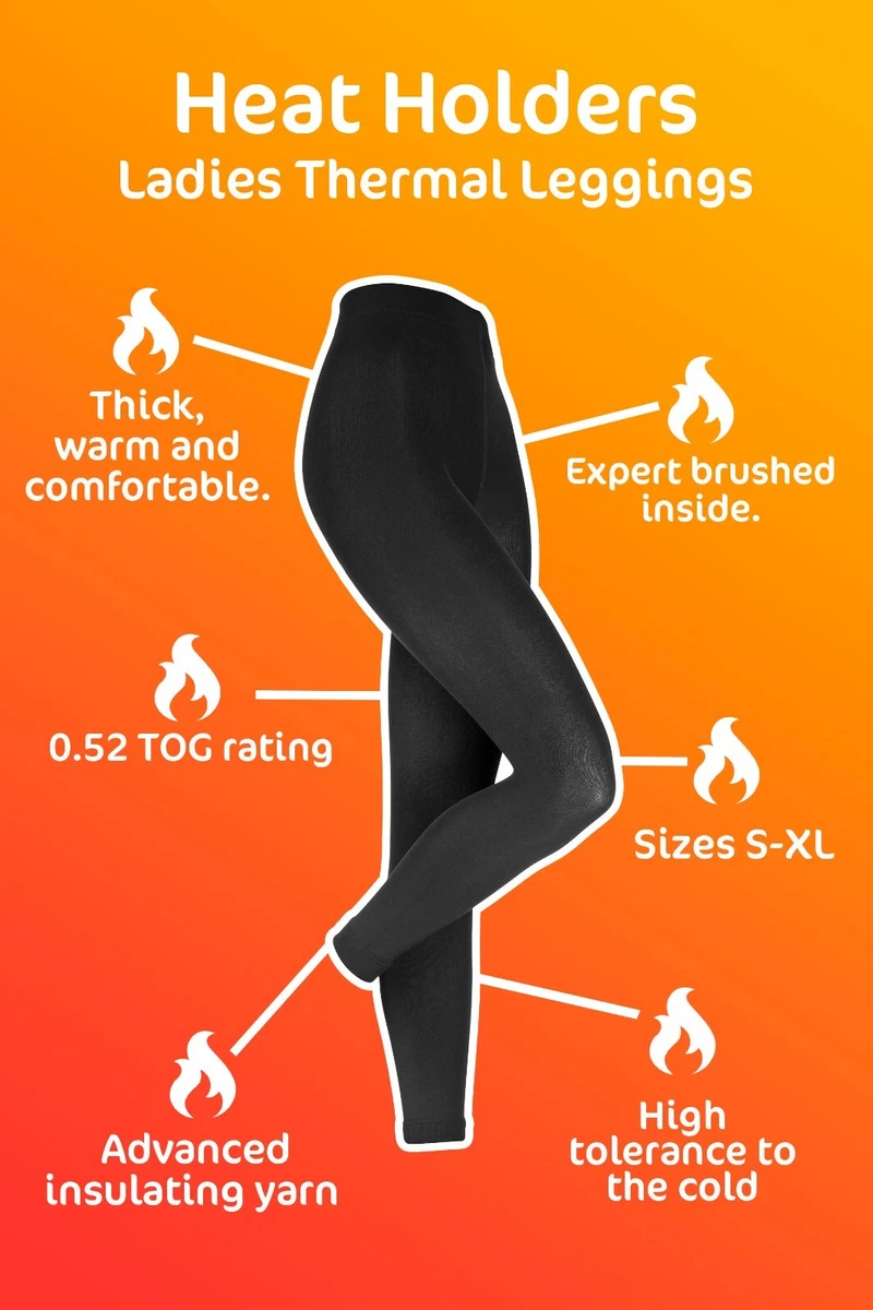 Heat holders thermal leggings sale