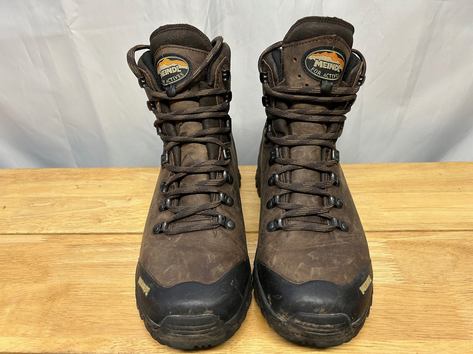 Meindl Kansas Men's GTX GORETEX® Walking Boots UK9 RRP £215 REF ME292