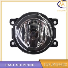Bumper 55W Fog Light Lamp Left or Right Side For 2013-2015 Ford Explorer/Fusion