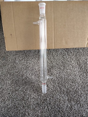 Essential Oil Glass Chemware Distillation Apperatis - Picture 6 of 18
