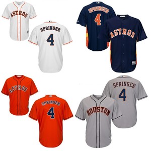 astros jersey springer