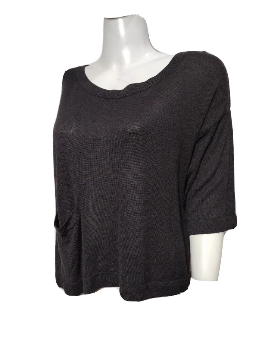 Pull crop online top h&m