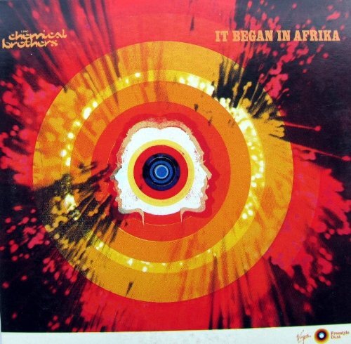Chemical Brothers, The It Began in Afrika (CD)
