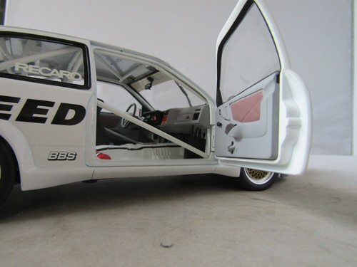 MINICHAMPS 1/18 - 1988 FORD SIERRA RS500 COSWORTH - COME NUOVO/CONFEZIONE - L@@K!! - Foto 6 di 12