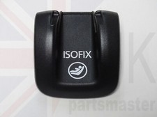 AUDI Q5 2009-2017 GENUINE BLACK CHILD SEAT ISOFIX COVER SLOT 8R0887233