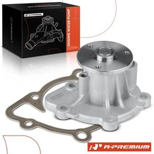 A-Premium Engine Water Pump for Chrysler Sebring Dodge Caliber Jeep Mitsubishi