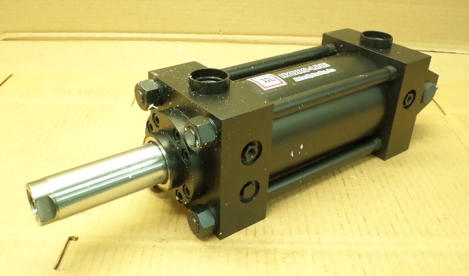 Eaton Hydraulics HydroLine N5C3.25X5B1.384THN11 Cylinder for sale online eBay