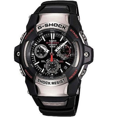 Genuine Casio G-Shock GIEZ GS1000J GS1001 GS1010 GS1050 black
