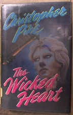 The WICKED HEART (HARDCOVER)  by Pike Simon & Schuster Children's Publ