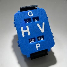 Sport Score Wristband, portable score counter for the wrist