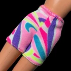 Totally Hair Skipper Barbie Doll Shorts Vintage 1991 1430 Clothes Rare