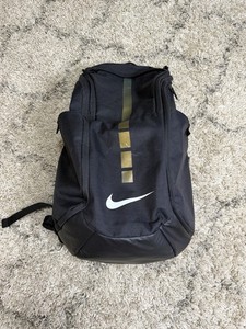 Nike Elite Pro Backpack Gold | eBay