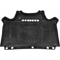 1X Motorabdeckung Diederichs 8104511 FüR Audi Getriebeseitig Unten