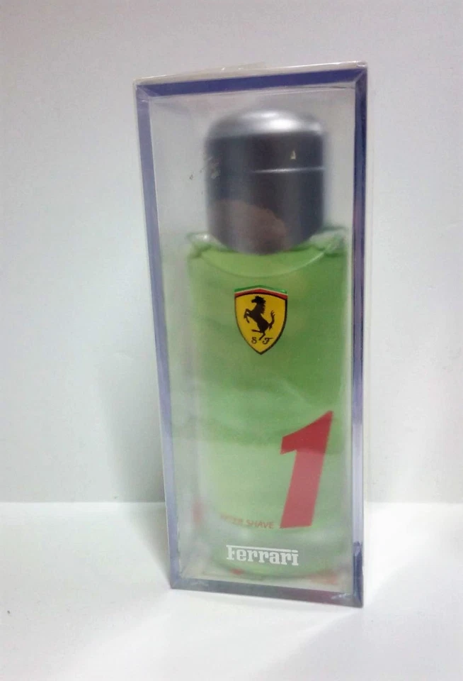 FERRARI 1 A/S Lotion 100 - Photo 1/1