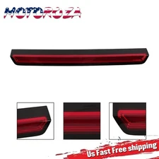 For 2015-20 Tahoe Suburban 3rd Third Brake Tail Light Rear Stop Lamp Red led Bar