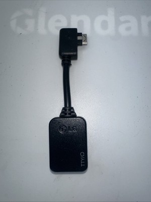 NEW Original LG MLA-200 MLA200 Multi Link Headset Adapter for VX8500 Chocolate
