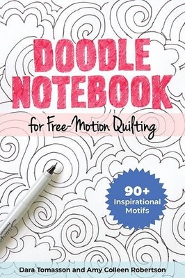 Amy Colleen Robertson Da Doodle Notebook for Free-Moti (Taschenbuch) (US IMPORT)