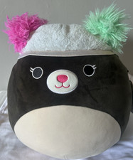 Squishmallows Squish-Doo Selma Dog Plush Doll...