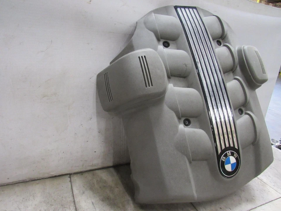 02 03 04 05 CUBIERTA MOTOR BMW 745I Foto 3 de 3