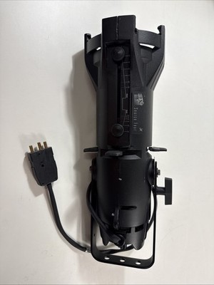 Etc Source Four Jr Ellipsoidal Light 25-50 Degree Zoom 575 Studio Stage Display