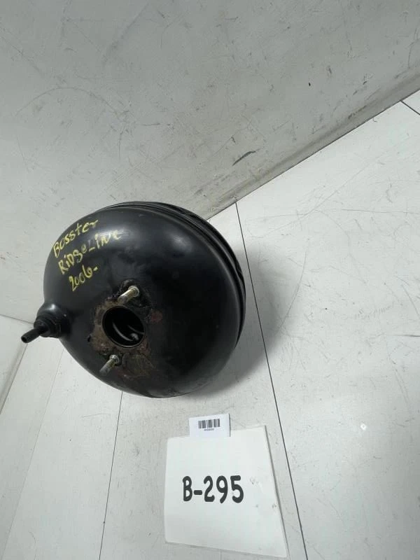 2006 年 HONDA RIDGELINE 动力制动助推器 原始设备制造商 + — 第 3/4 张图片