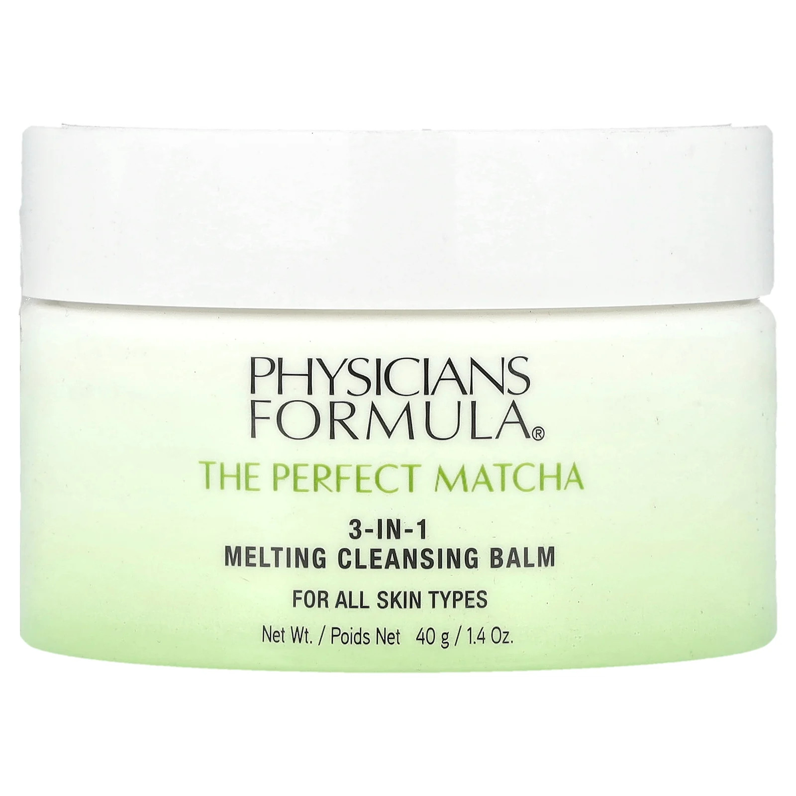 The Perfect Matcha 3-In-1 Melting Cleansing Balm 14 oz 40 g 3390₽