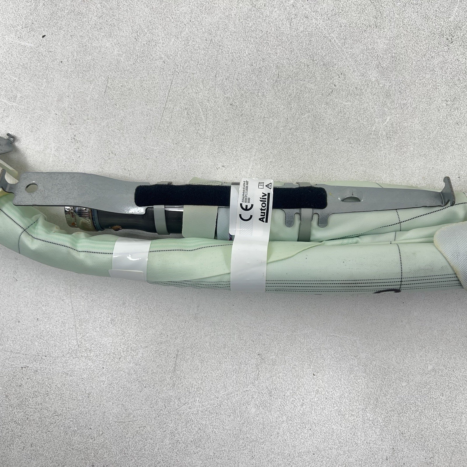 14-24 MASERATI GHIBLI RIGHT CURTAIN ROOF AIRBAG AIR BAG SRS 670009220 OEM
