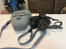 Canon EOS 750 Canon Zoom Lens EF 28-80mm 1:4-5.6 With Carry Case