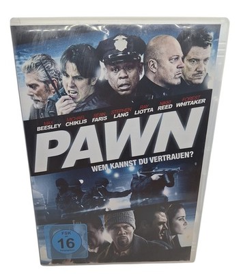 DVD - Pawn Wem kannst du vertrauen? +++ guter Zustand
