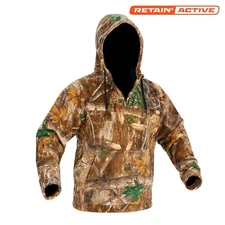 ArcticShield Heat Echo Sherpa Hunting Fleece Hoodie