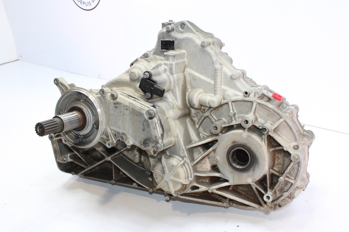 2023 CAN-AM MAVERICK X3 RR 4X4 XDS TURBO DPS OEM TRANSMISSION