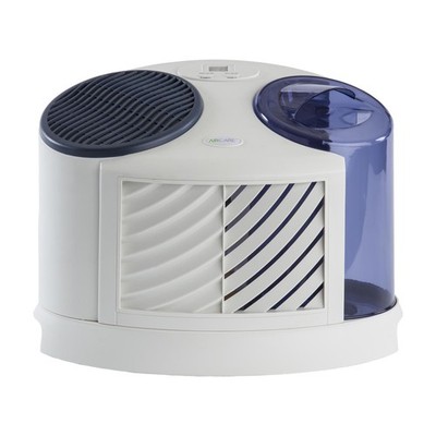 Bell and Howell Aircare Humidifier - 4-Speed Control Adaptive Response - 1000sqf