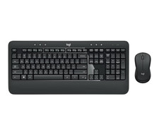 Logitech MK540 Advanced Wireless Keyboard and Mouse Combo