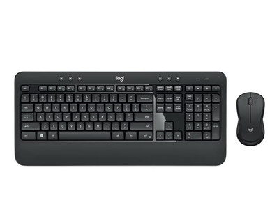 Logitech MK540 Advanced Wireless Keyboard and Mouse Combo