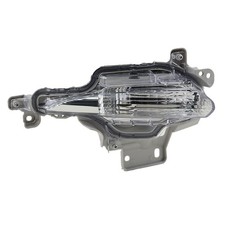 Blinker Rechts passend für Mazda 3 BM/BN weiß Schrägheck und Limo 02/17-