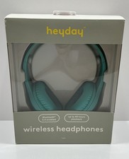 Heyday Wireless Bluetooth Headphones-New -In Box