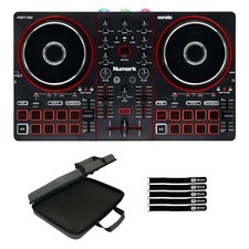 Numark Party Mix III 2 Channel Deck DJ Contro...