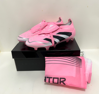 adidas Predator Elite Fold-Over Tongue Firm Ground Boots