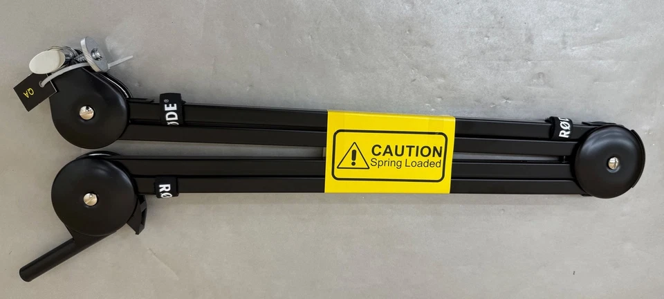 Rode Microphones Professional PSA1 Podcaster Studio Boom Arm - Image 4 of 4