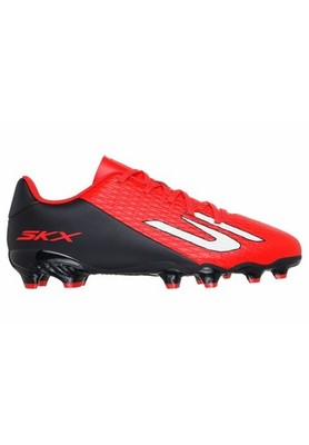 Skechers Kinder Fußballschuh SKX_2 Jr Youth MG Red Black rot schwarz
