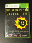 Serious Sam Collection (Microsoft Xbox 360, 2013)No Manual