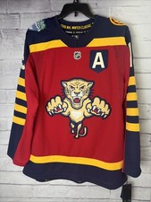 Florida Panthers Matthew Tkachuk NHL Winter Classic Hockey Jersey 46 NWT